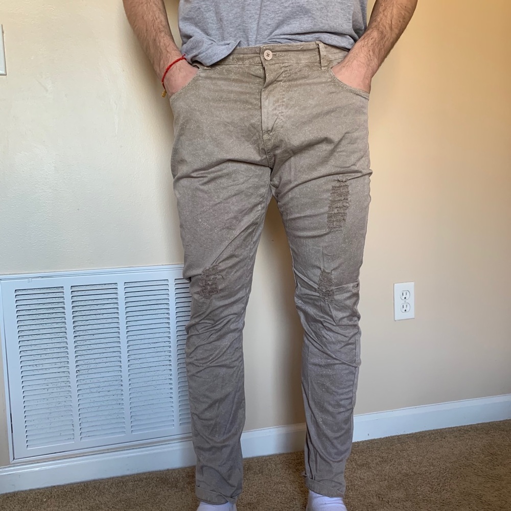Nohow long Pants